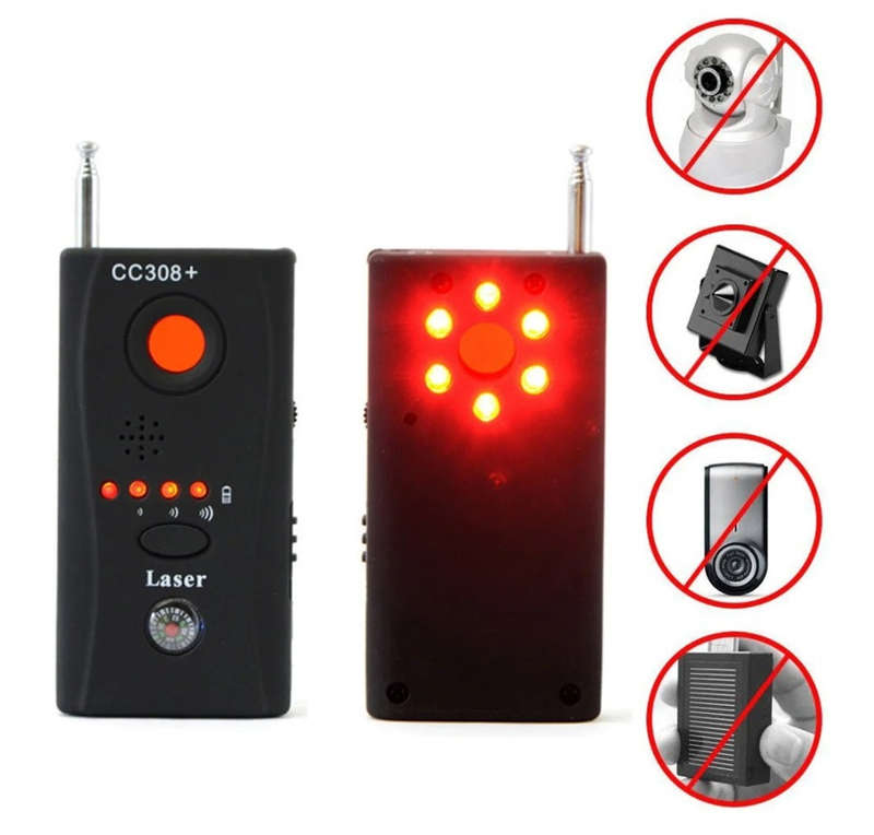 Full Range Bug, Wireless Signal Detector