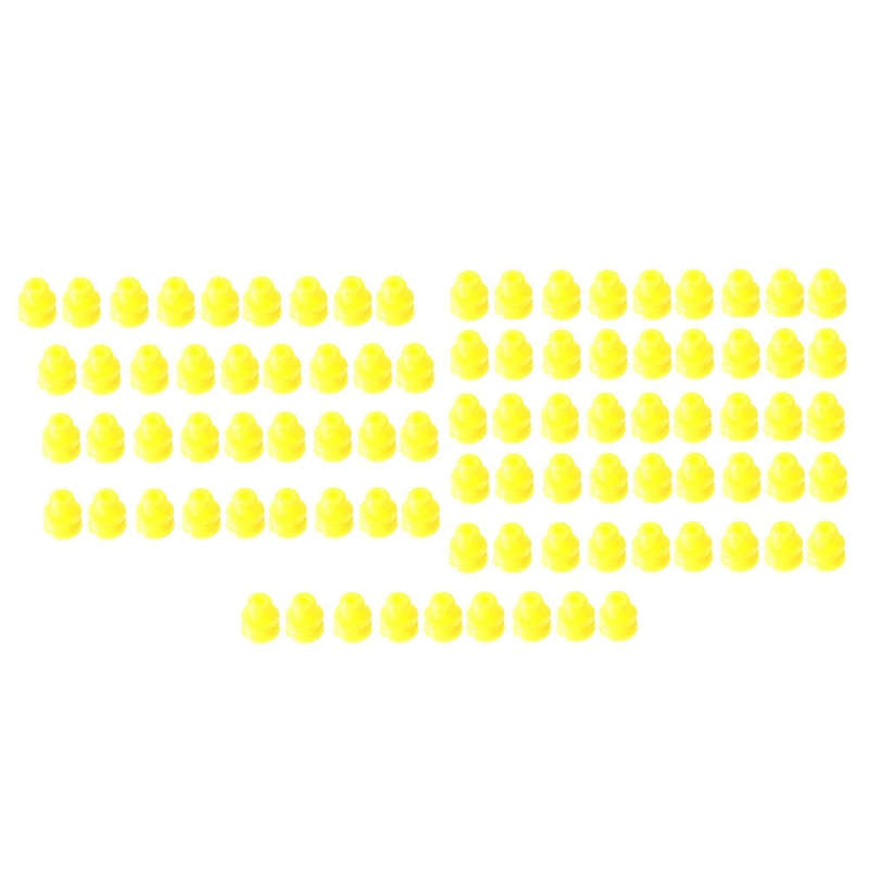 Waterproof Electrical Wire Connectors - 15pcs 2/3/4 Pins for Secure and Reliable Connections