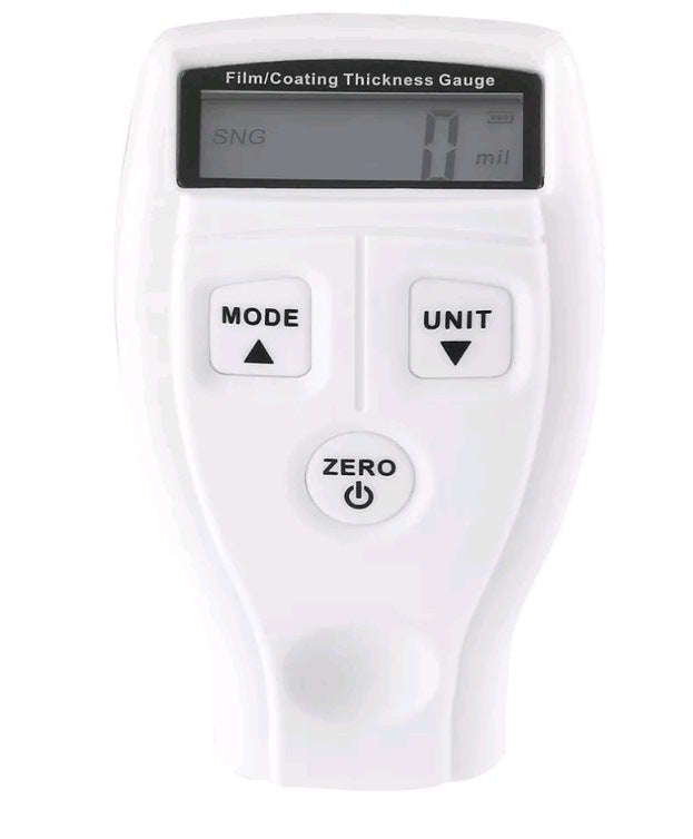 GM201 Painting Ultrasonic Thickness Gauge Tester