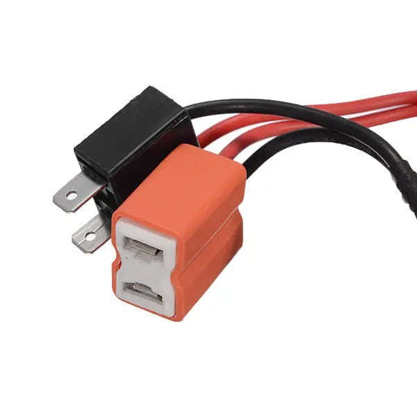 H7 50W 6R LED Decoder/Error Canceller