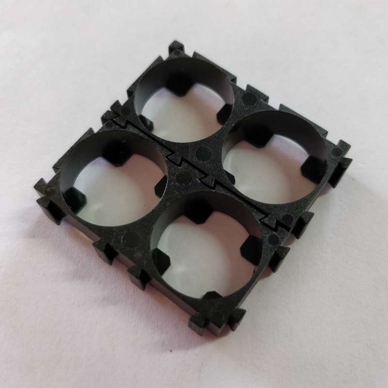 1Pcs Double 18650 Lithium Battery Fixed Composite Bracket
