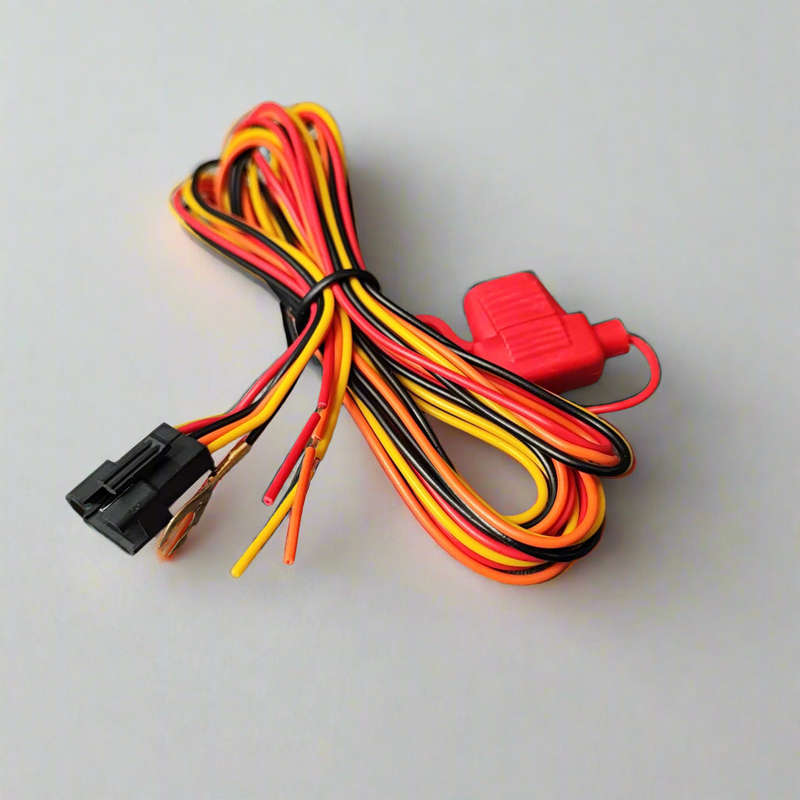 VT08S GPS Tracker Power Harness