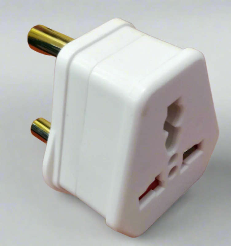 Redisson Universal Travel Adaptor - Compact and Versatile Travel Accessory