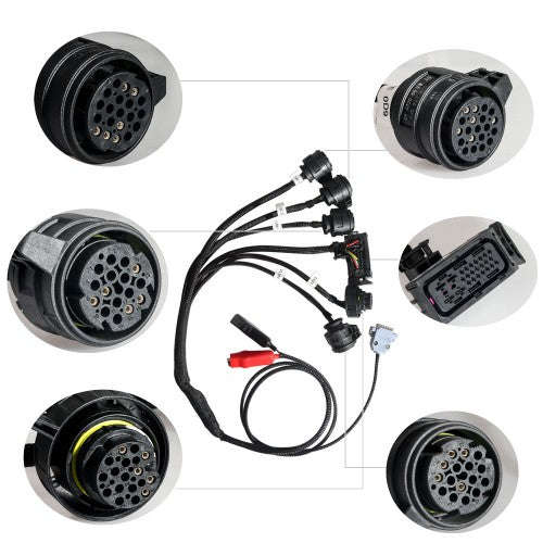 VAG Audi Gearbox Adapter for DQ250 DQ200 VL381 VL300 DQ500 DL501