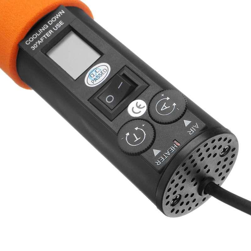 Gongjue 450W 450 Portable De-soldering Hot Air Tool