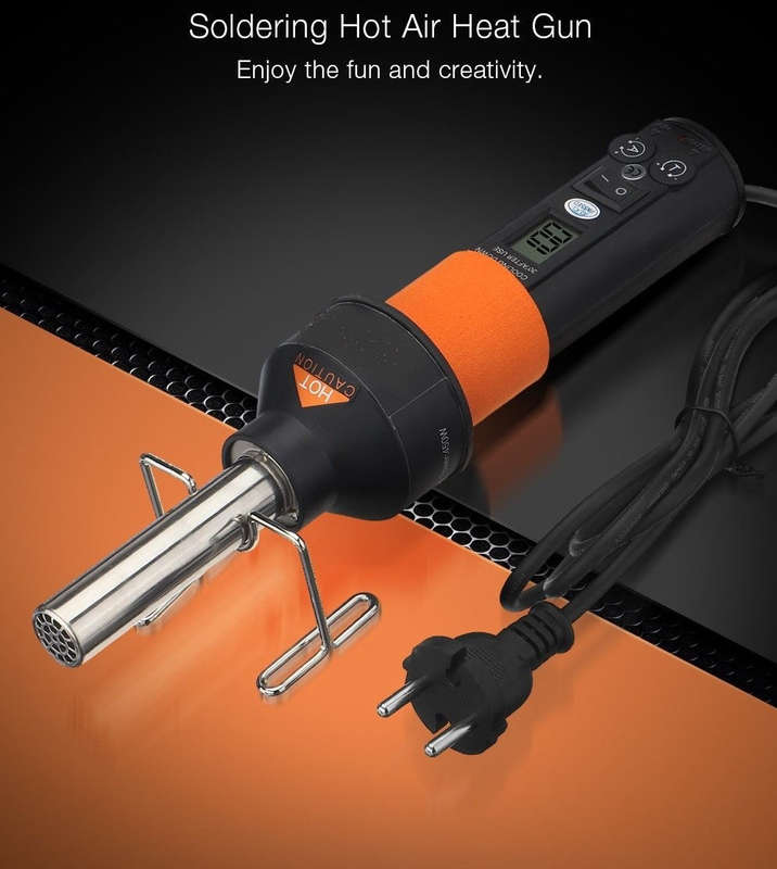 Gongjue 450W 450 Portable De-soldering Hot Air Tool