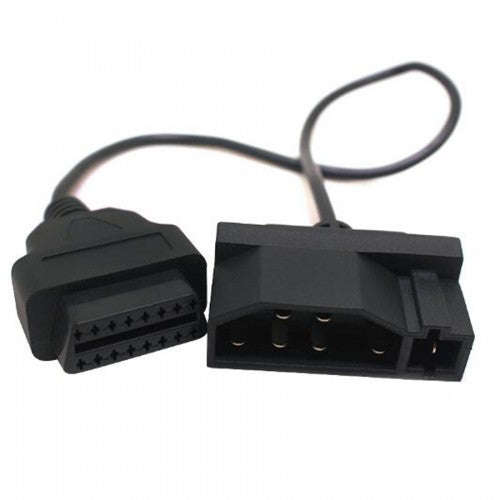 Ford 7 pin to 16 pin OBD2 connect cable