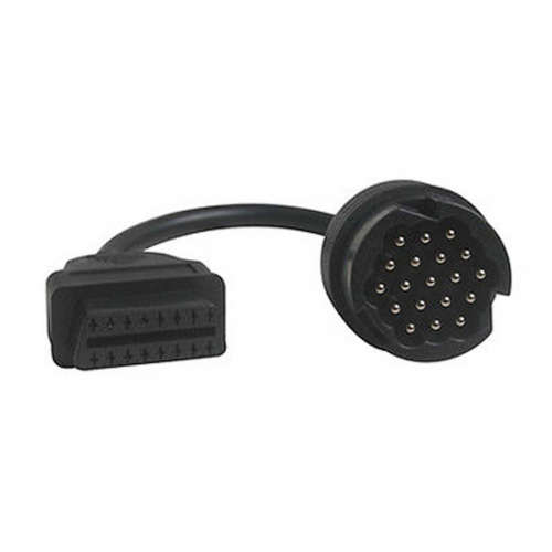Porsche 19Pin to 16 Pin OBD2 Cable