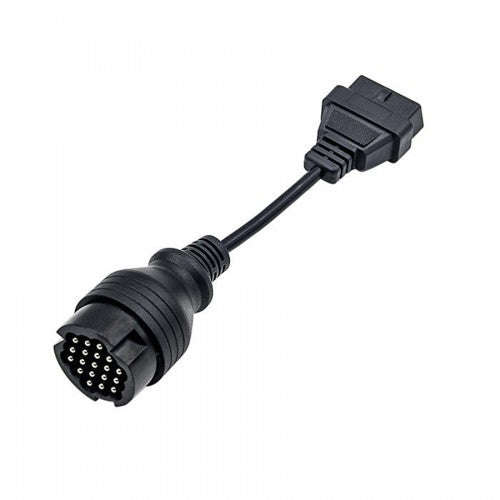 Porsche 19Pin to 16 Pin OBD2 Cable