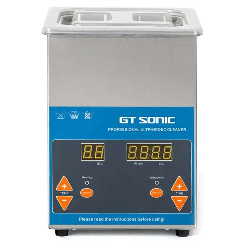 GT Sonic Professional Ultrasonic Cleaner - Powerful and Versatile Cleaning Device