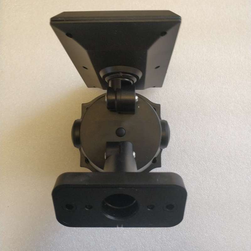 30 LED Solar Wall-Ground Induction light