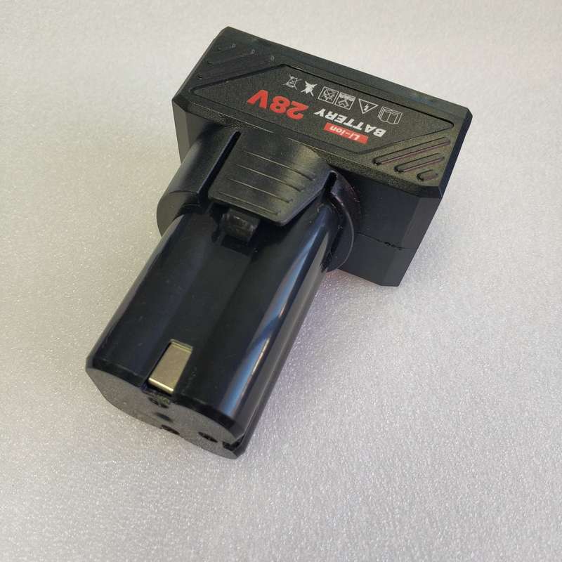 Replacement Lithium battery for 28v 90N.m Cordless Electric Ratchet Wrench
