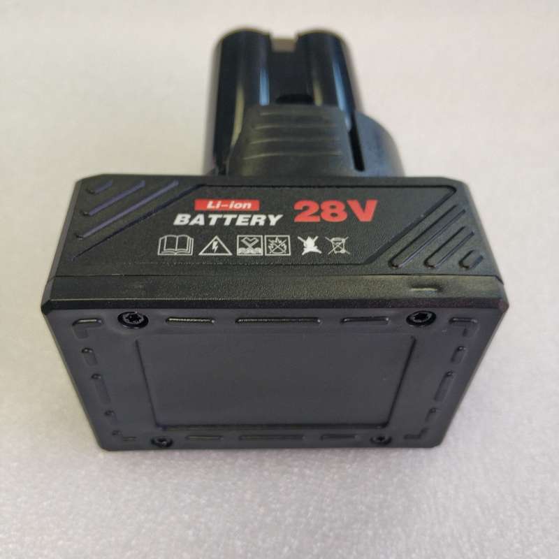 Replacement Lithium battery for 28v 90N.m Cordless Electric Ratchet Wrench