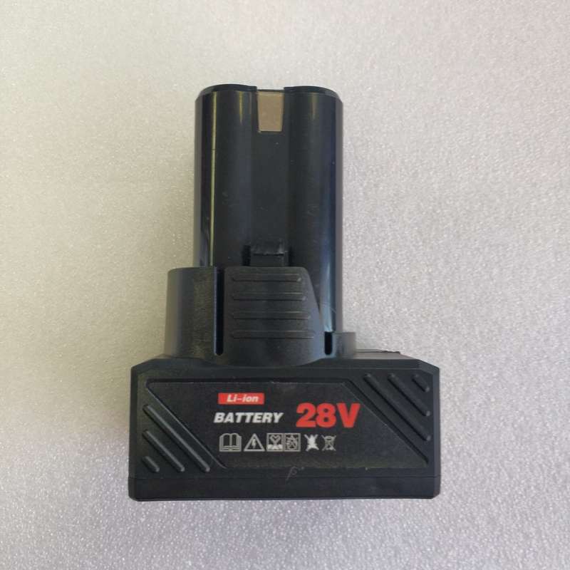Replacement Lithium battery for 28v 90N.m Cordless Electric Ratchet Wrench
