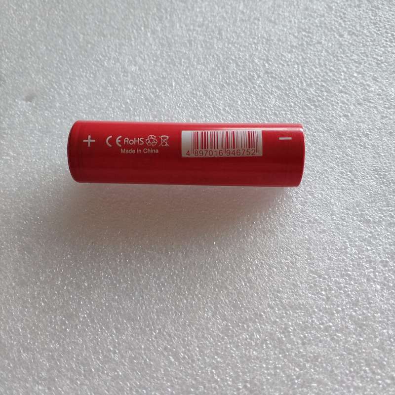 AMT IMR18650 2200mAh 3.7V Lithium Battery - High-Quality Rechargeable Battery for Flashlights and...
