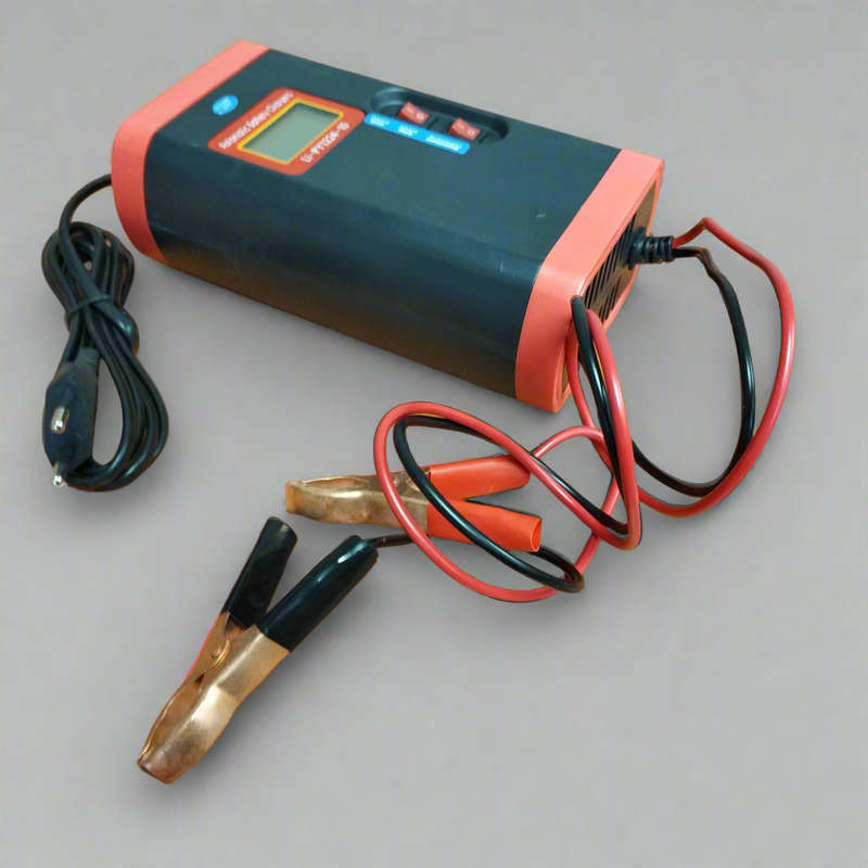 ETN-888 14.6v DC 10Amp Intelligent  Lithium Battery Charger