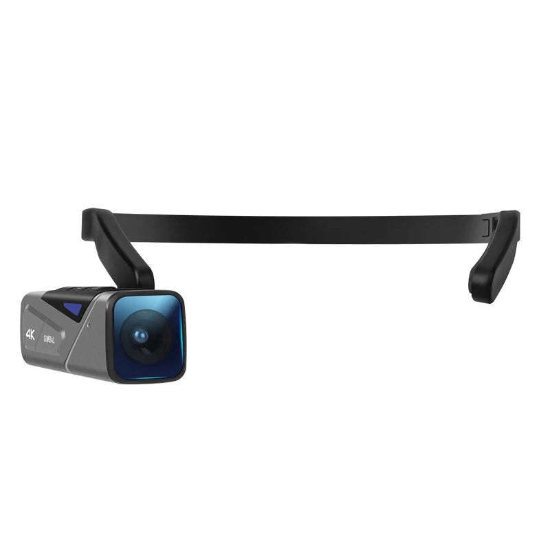 Ordro EP7 4K HD WiFi Head Wearable IP65 Waterproof Sport Camcorder - Capture Your Adventures in S...