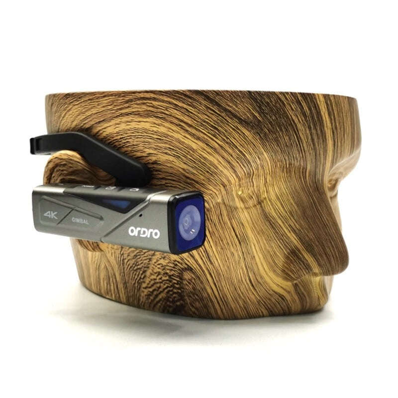 Ordro EP7 4K HD WiFi Head Wearable IP65 Waterproof Sport Camcorder - Capture Your Adventures in S...