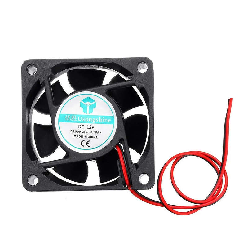 DC5v 0.20amp 40x40x20mm DC Brushless Cooling Fan