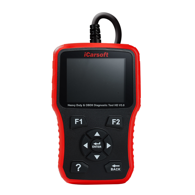 iCarsoft HD V3.0 for Heavy Duty Diagnostic Tool