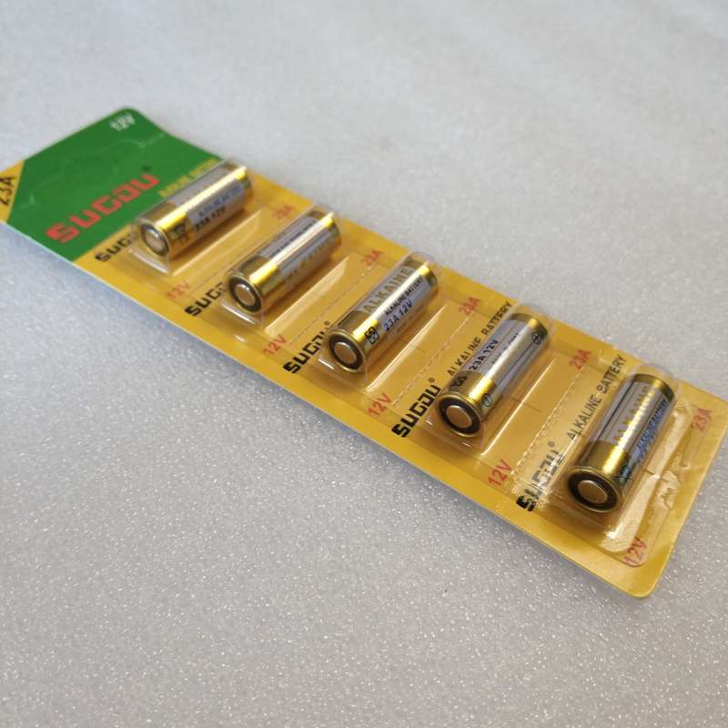 23A 12v Alkaline Battery