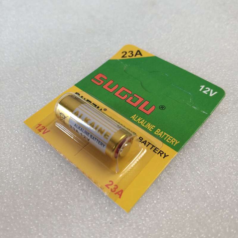 23A 12v Alkaline Battery