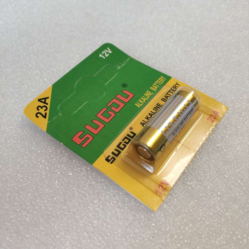 23A 12v Alkaline Battery