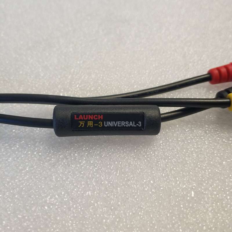 Launch X431 Breakout 3pin OBD Adapter