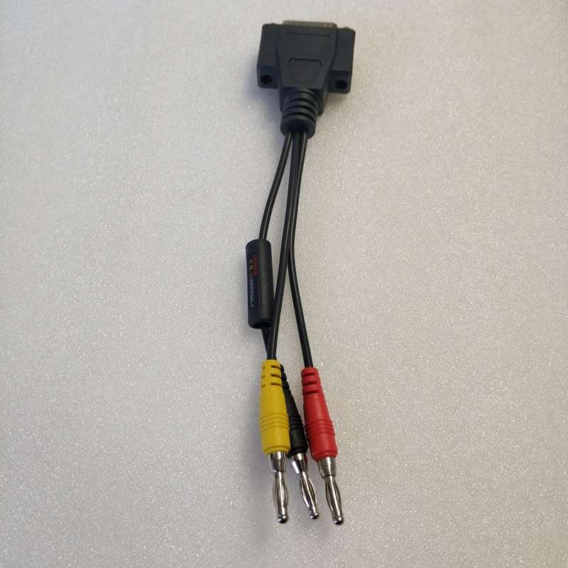 Launch X431 Breakout 3pin OBD Adapter