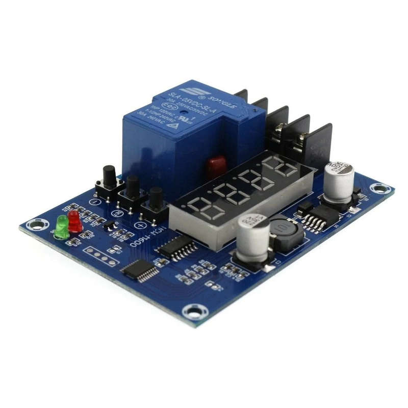 XH-M600 DC 6V-60V 30A Digital Lithium Battery Charger - Efficient and Reliable Charging for Lithi...