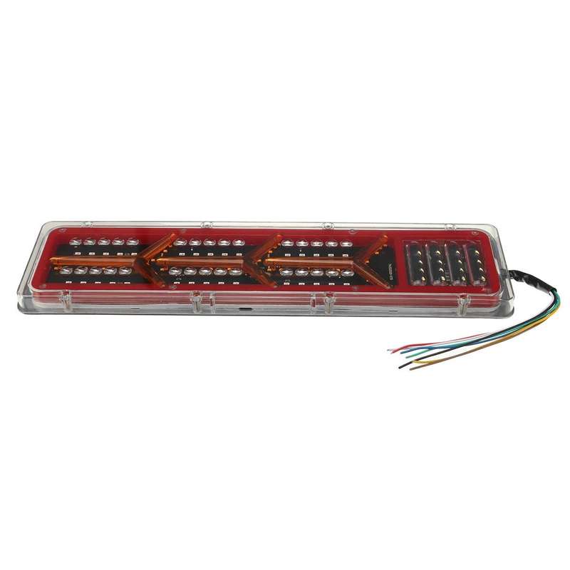 Buy the Best 1PC 12V LED Tail Light Kit for Trailers and Trucks - Improve Safety and Visibility