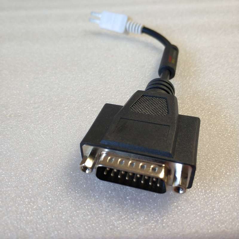 Launch X431 Citroen 2Pin OBD Adapter