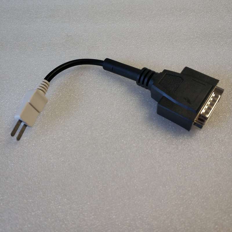 Launch X431 Citroen 2Pin OBD Adapter