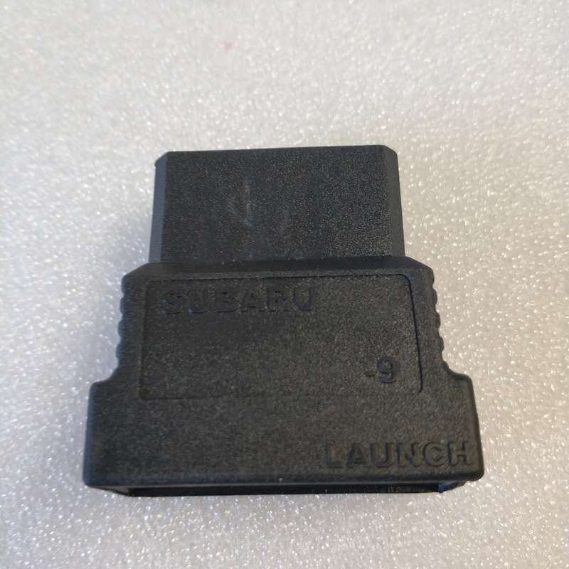 Launch X431 SUBARU 9Pin OBD Adapter