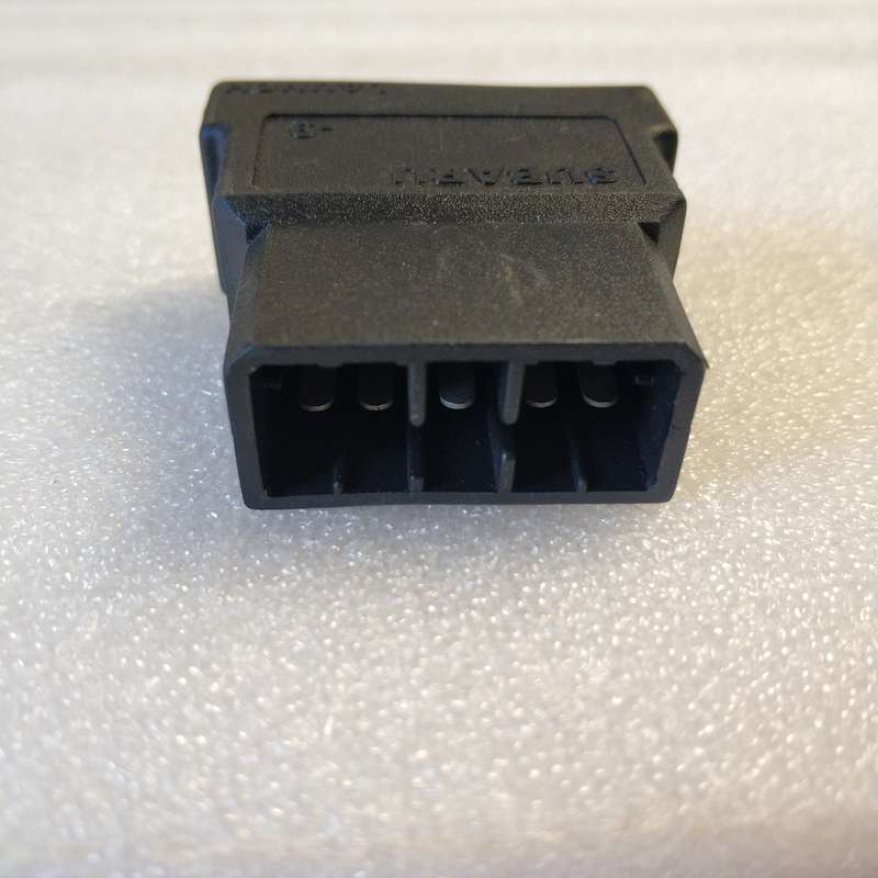 Launch X431 SUBARU 9Pin OBD Adapter