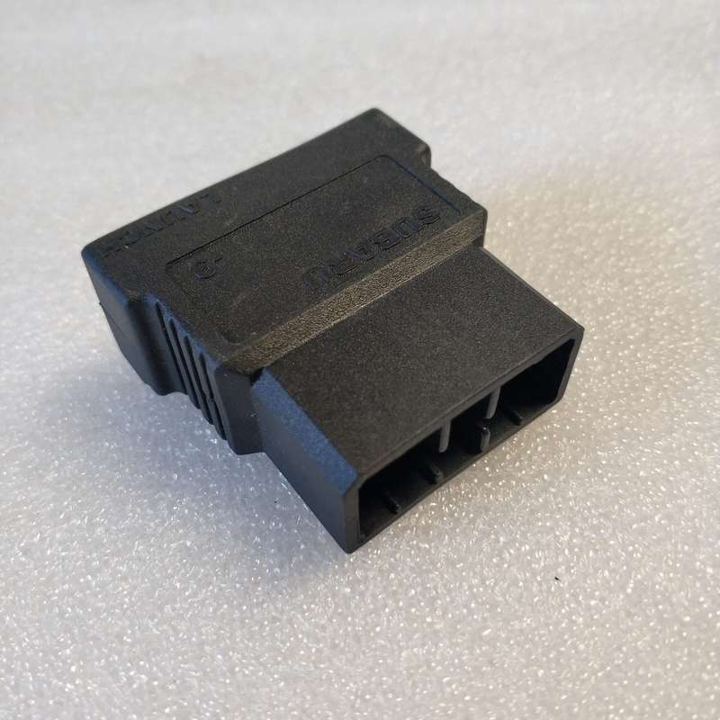 Launch X431 SUBARU 9Pin OBD Adapter