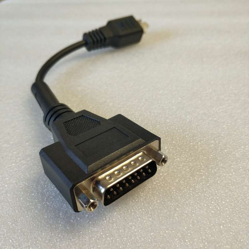 Launch X431 Changan 3Pin OBD Adapter