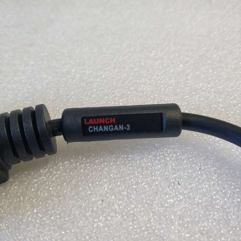 Launch X431 Changan 3Pin OBD Adapter