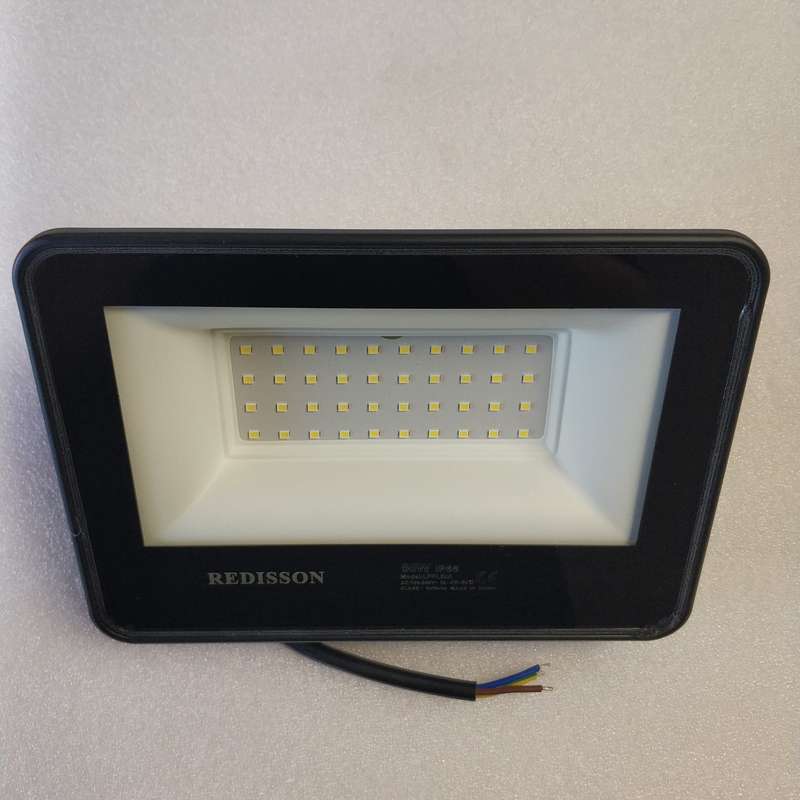 Redisson 50Watt 220v AC Outdoor LED Flood Light