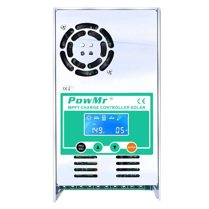 PowMr MPPT 60A Solar Charge and Discharge Controller