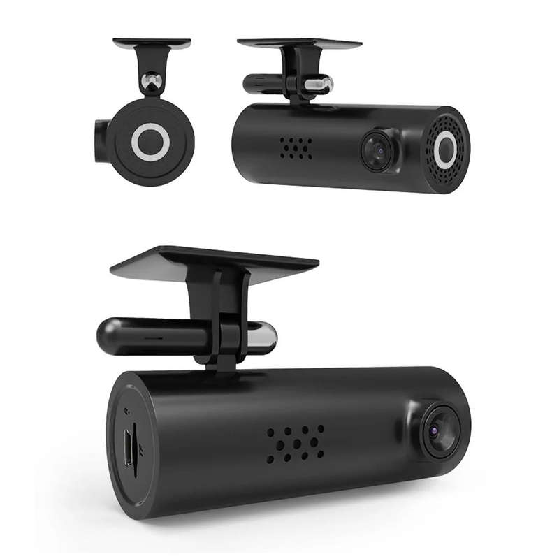 FHD 2K Wifi Android/iOS Mobile App Dash Camera DVR - Capture and Control Your Driving Moments in ...