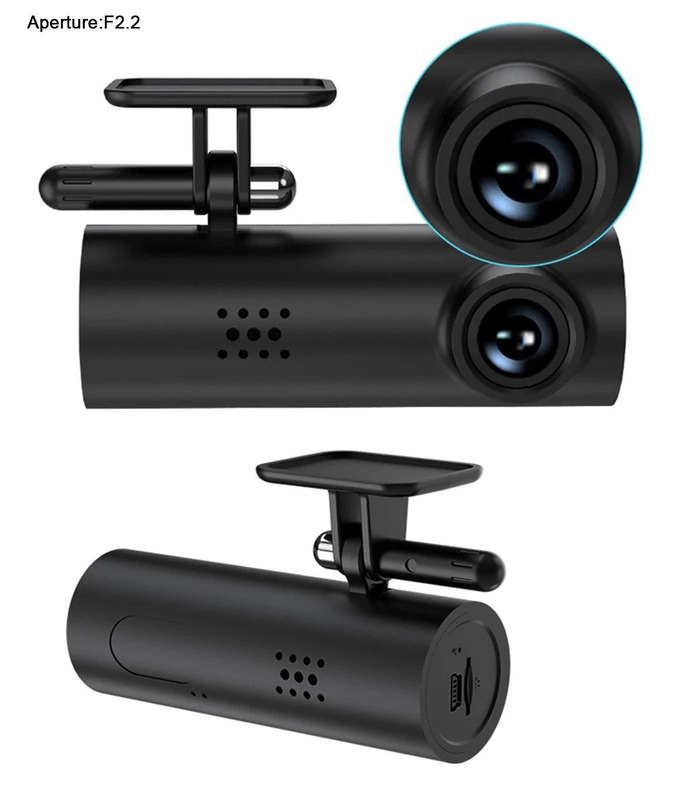 FHD 2K Wifi Android/iOS Mobile App Dash Camera DVR - Capture and Control Your Driving Moments in ...