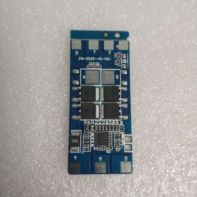4S 12.8v 15Amp (3.2v Cells) LiFePo4 Battery Charger Protection Board