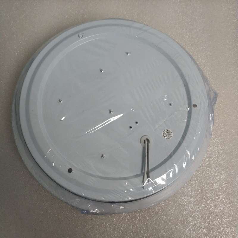 Round 220v Animated LED Ceiling Lamp