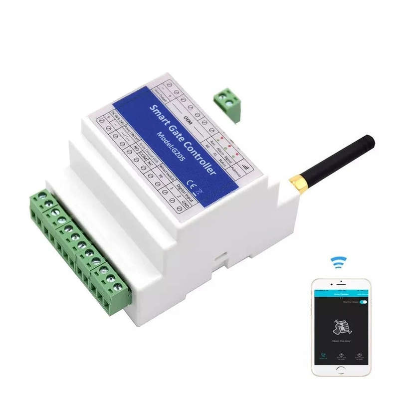GSM Wireless Home Smart Relay Switch