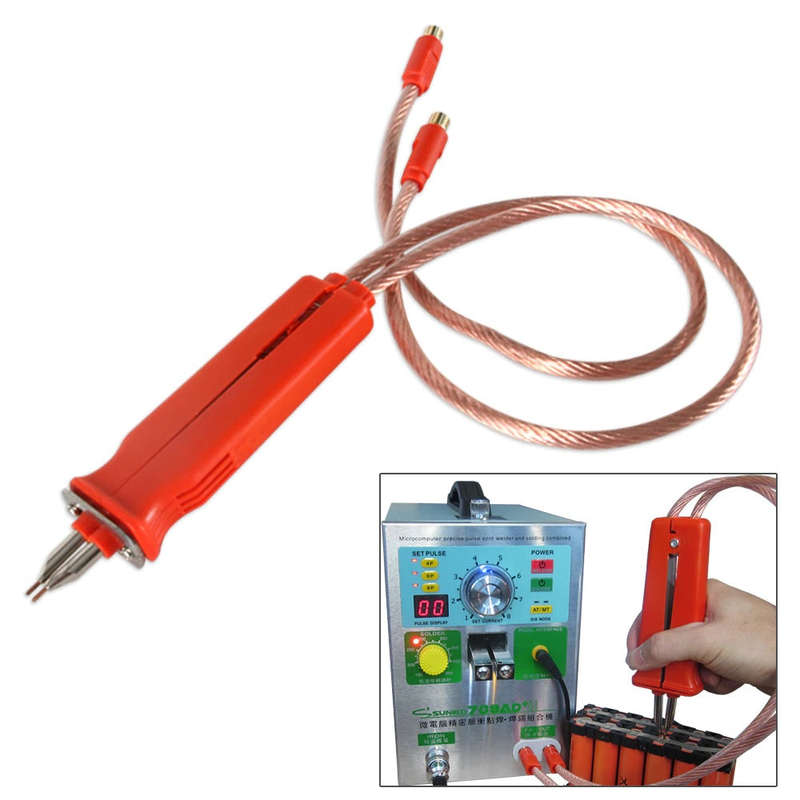 HB-70B Handheld Spot Welding Pen for 709A 709AD Battery Spot Welder - Precise and Efficient Batte...