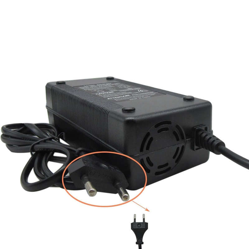 High-Quality 29.4V 5A 7S Lithium Battery Pack Charger for Efficient Charging