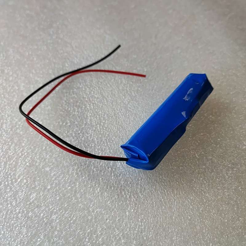 2200mah 3.7v Lithium 18650 Battery with BMS