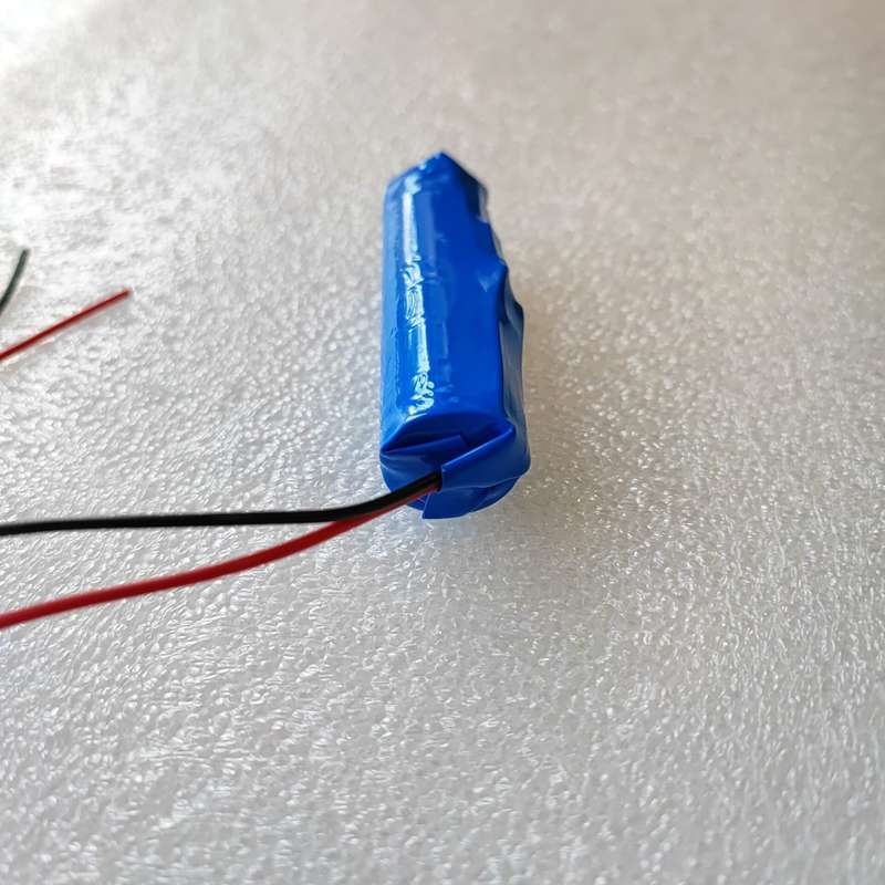2200mah 3.7v Lithium 18650 Battery with BMS