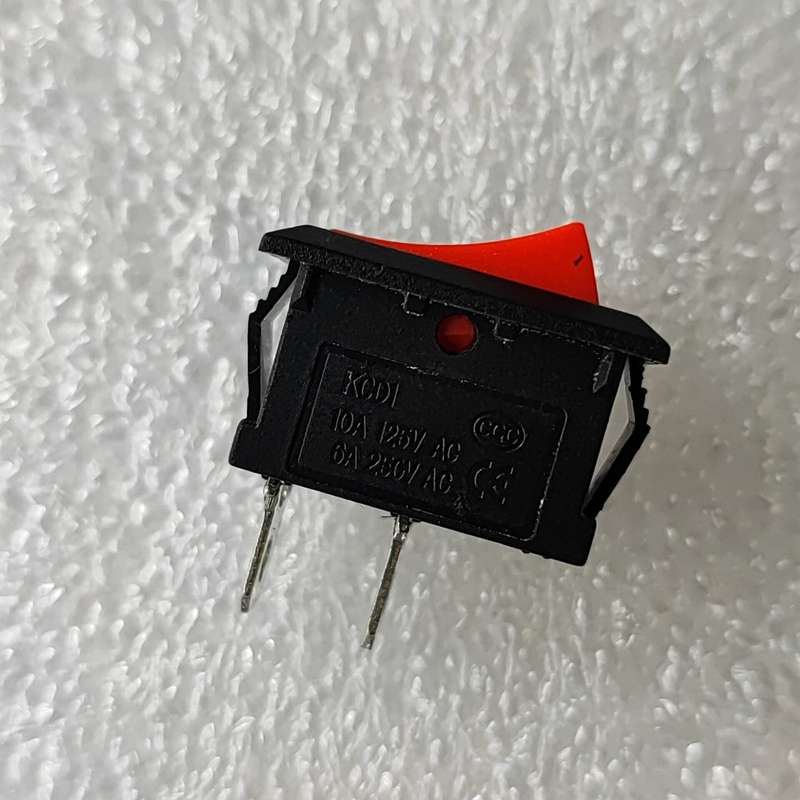 6A 250v AC Switch